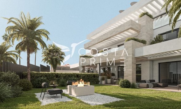 Nowy budynek - Daszek - Buenas Noches