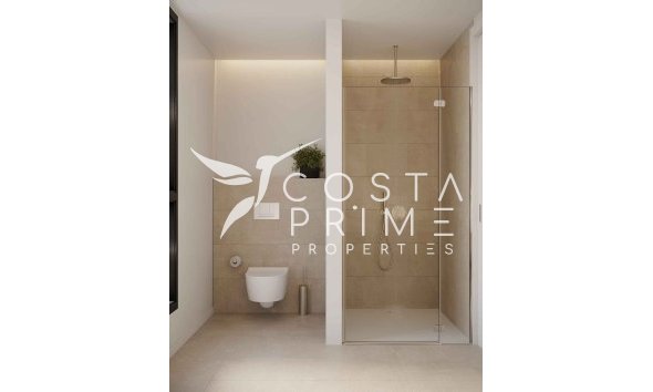 Új építésű - Penthouse - Estepona