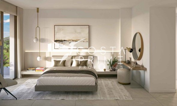 Új építésű - Penthouse - Estepona