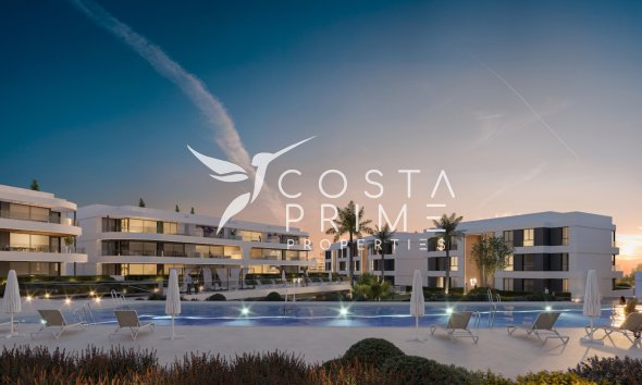 Új építésű - Penthouse - Estepona