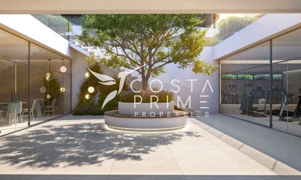 Obra nueva - Apartamento / Piso - Estepona