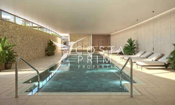 Obra nueva - Apartamento / Piso - Estepona