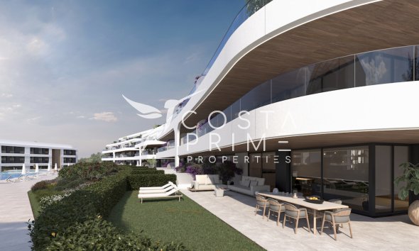 New build - Apartment / Flat - Estepona