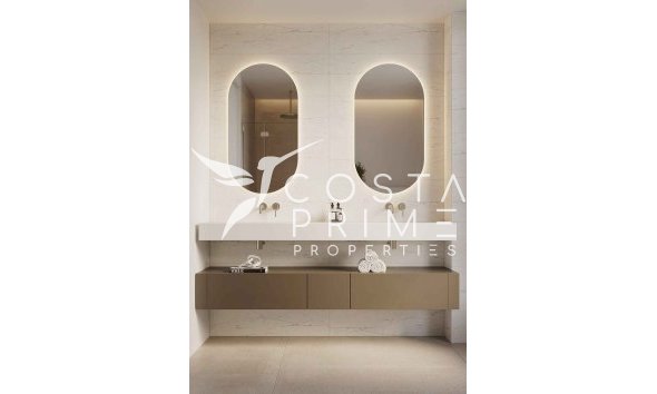 New build - Penthouse - Estepona