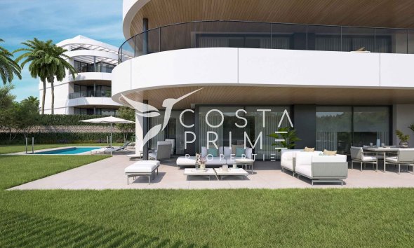 New build - Penthouse - Estepona