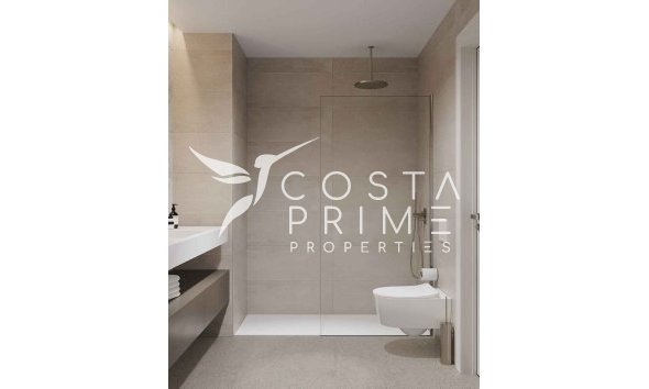 New build - Apartment / Flat - Estepona