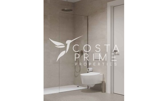 New build - Apartment / Flat - Estepona