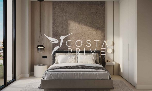 New build - Apartment / Flat - Estepona