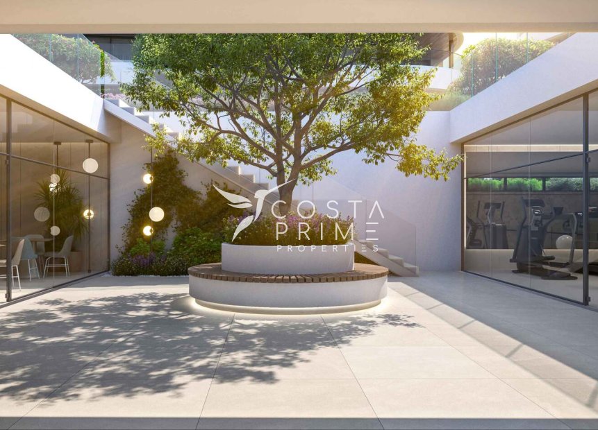 New build - Apartment / Flat - Estepona