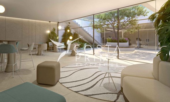 New build - Apartment / Flat - Estepona