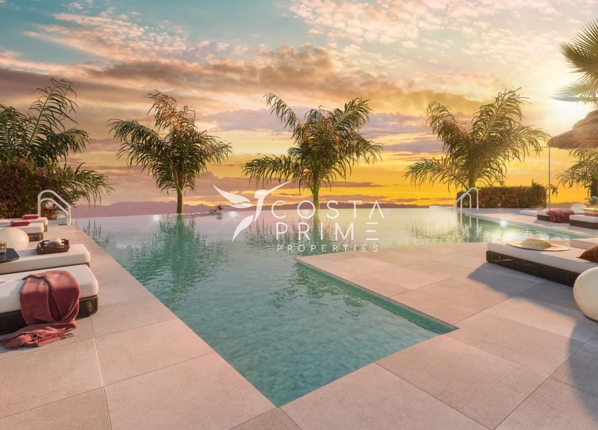 Új építésű - Villa  - Estepona