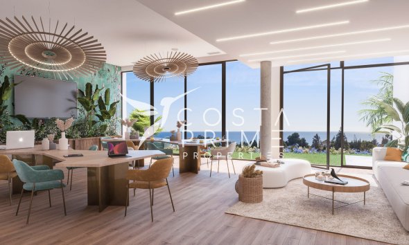 Új építésű - Villa  - Estepona