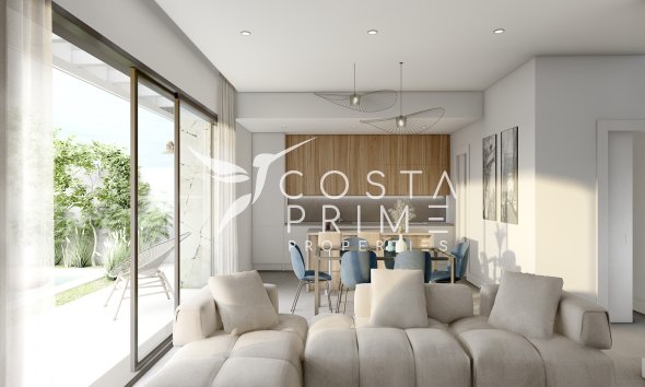 Nowy budynek - Szalet - Pulpi