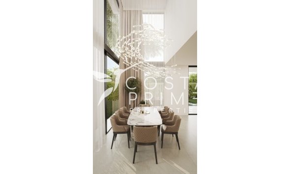 Nowy budynek - Szalet - Marbella