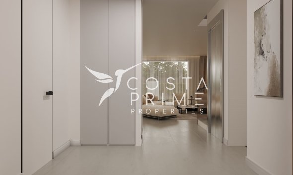 Nowy budynek - Szalet - Marbella