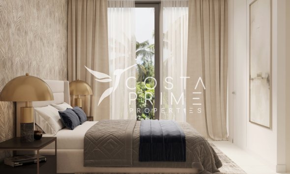 Nowy budynek - Szalet - Marbella