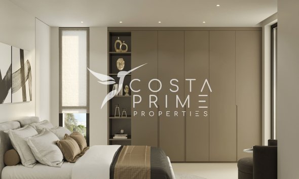 Nowy budynek - Szalet - Marbella