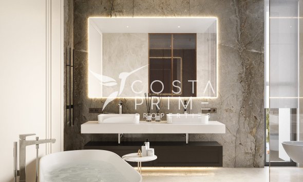 Nowy budynek - Szalet - Marbella