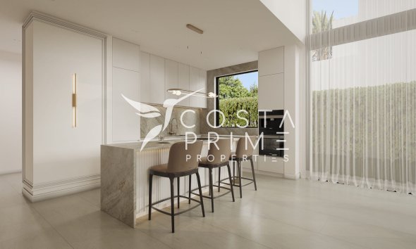 Nowy budynek - Szalet - Marbella