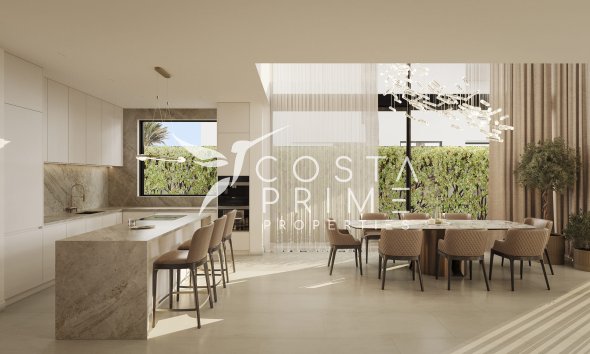 Nowy budynek - Szalet - Marbella