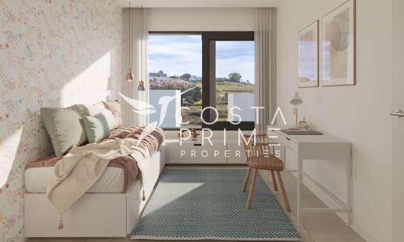 Obra nueva - Chalet / Villa - Estepona