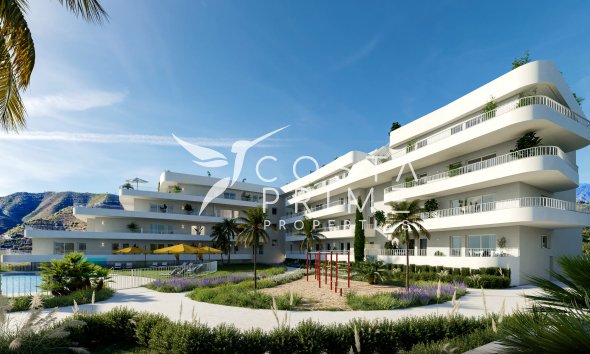 Obra nueva - Apartamento / Piso - Fuengirola