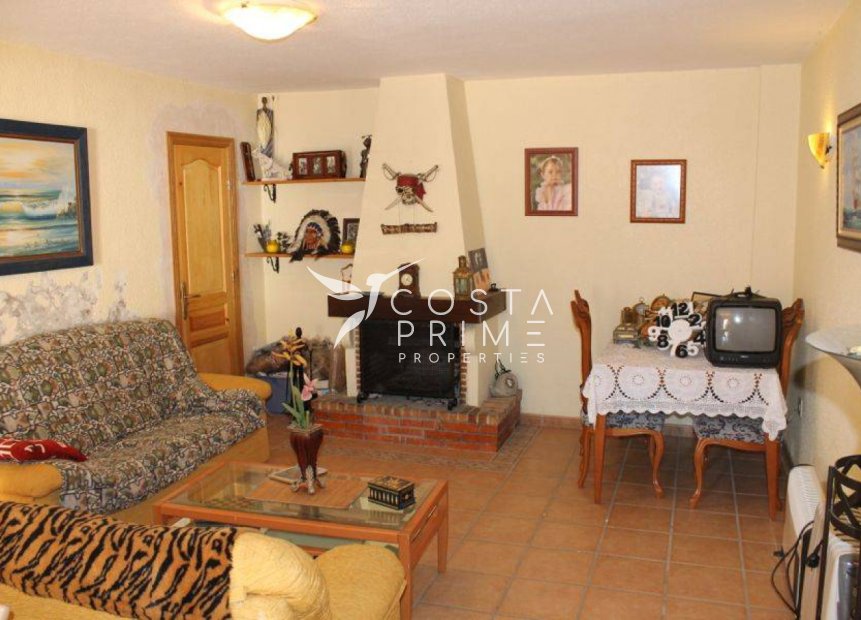 Resale - Villa  - Benidorm