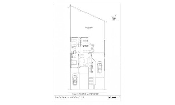 New build - Townhouse / Semi - San Miguel de Salinas