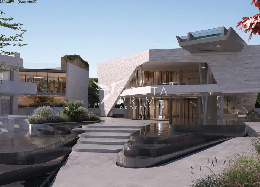 New build - Villa  - Marbella