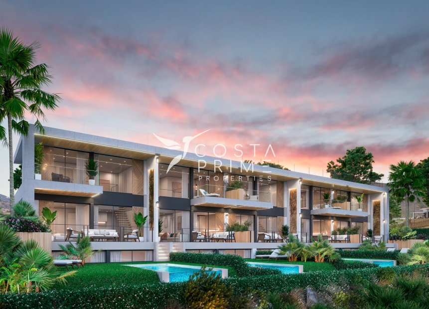 New build - Villa  - Marbella