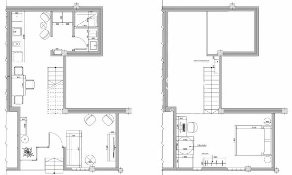 Új építésű - Apartman / lakás - Alicante