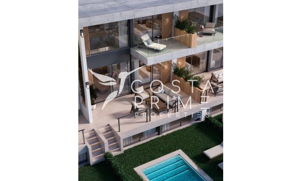 Új építésű - Villa  - Marbella