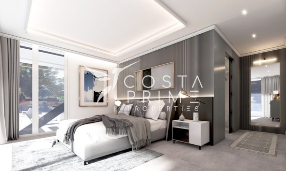 Új építésű - Villa  - Fuengirola