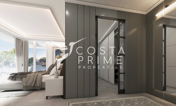 Új építésű - Villa  - Fuengirola