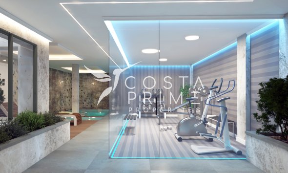 Új építésű - Villa  - Fuengirola