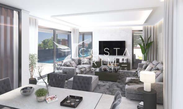 Új építésű - Villa  - Fuengirola