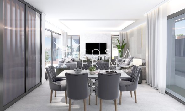 Új építésű - Villa  - Fuengirola