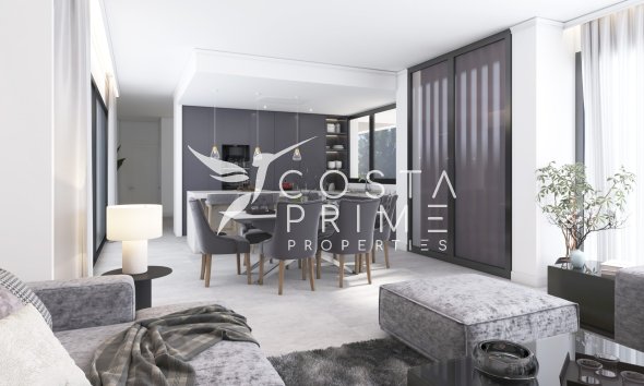 Új építésű - Villa  - Fuengirola