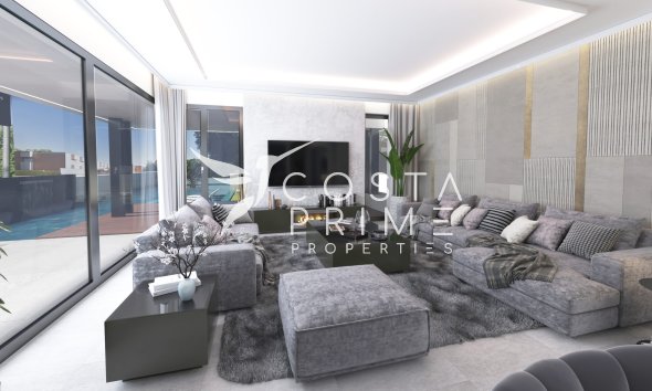 Új építésű - Villa  - Fuengirola