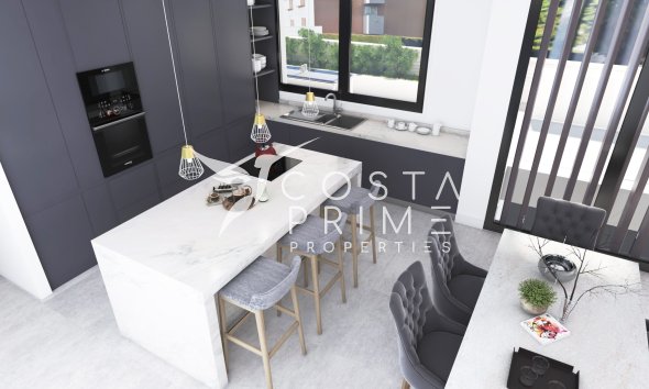 Új építésű - Villa  - Fuengirola