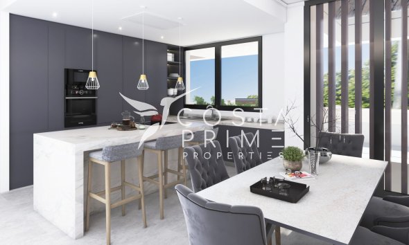 Új építésű - Villa  - Fuengirola