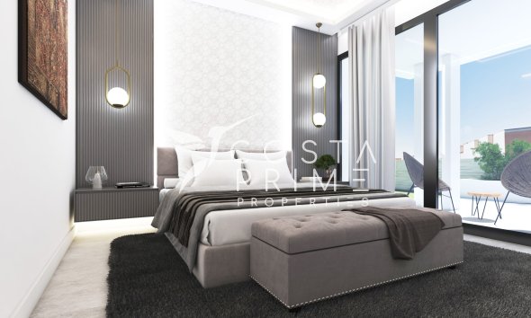 Új építésű - Villa  - Fuengirola