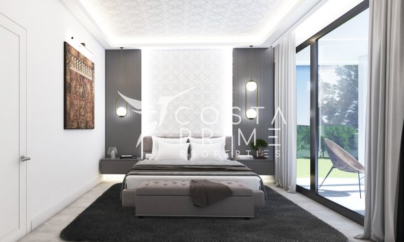 Új építésű - Villa  - Fuengirola