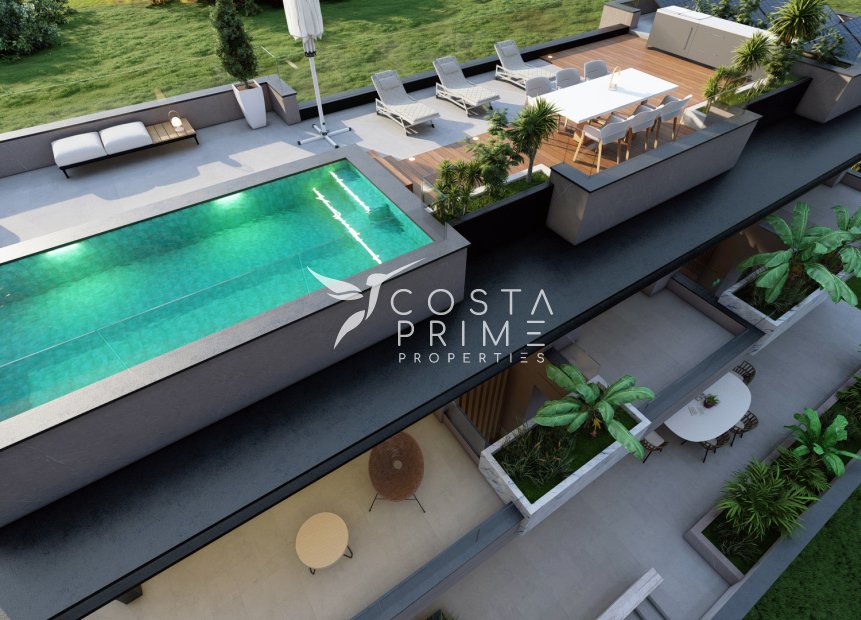 Új építésű - Villa  - Fuengirola