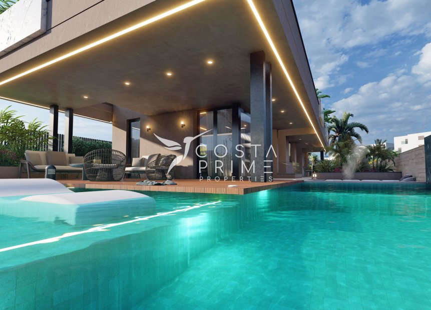 Új építésű - Villa  - Fuengirola