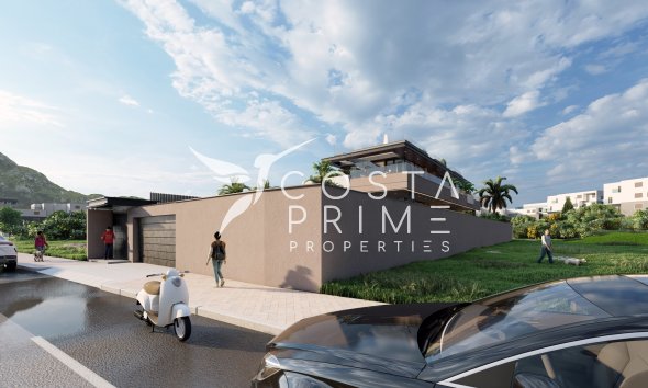 Új építésű - Villa  - Fuengirola