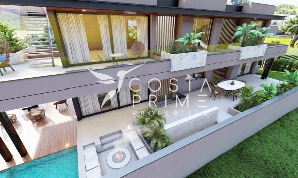 Új építésű - Villa  - Fuengirola