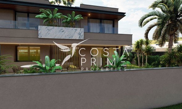 Új építésű - Villa  - Fuengirola