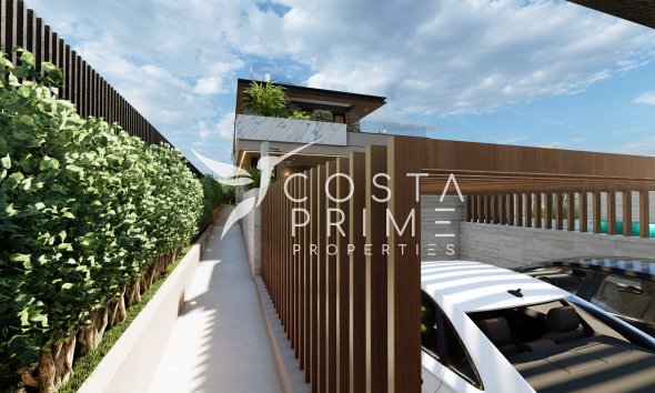 Új építésű - Villa  - Fuengirola