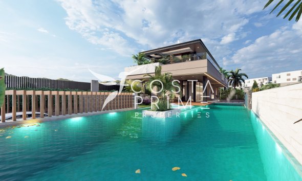 Új építésű - Villa  - Fuengirola